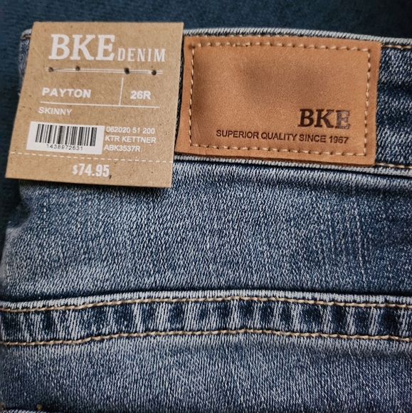 BKE Denim Jeans - Picture 5 of 5